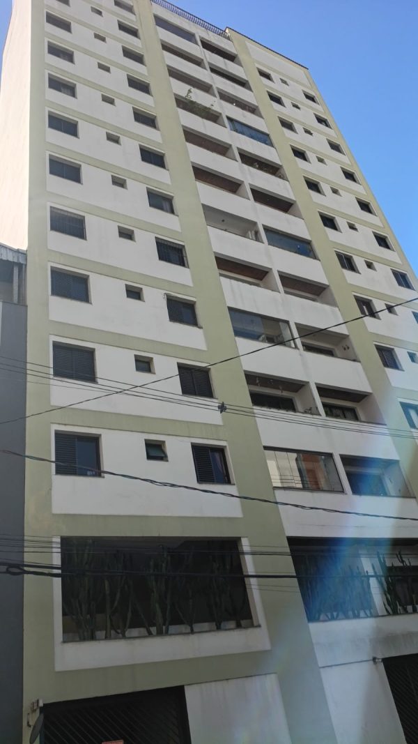 Pintura de Fachada — Edifício Residencial — foto 6