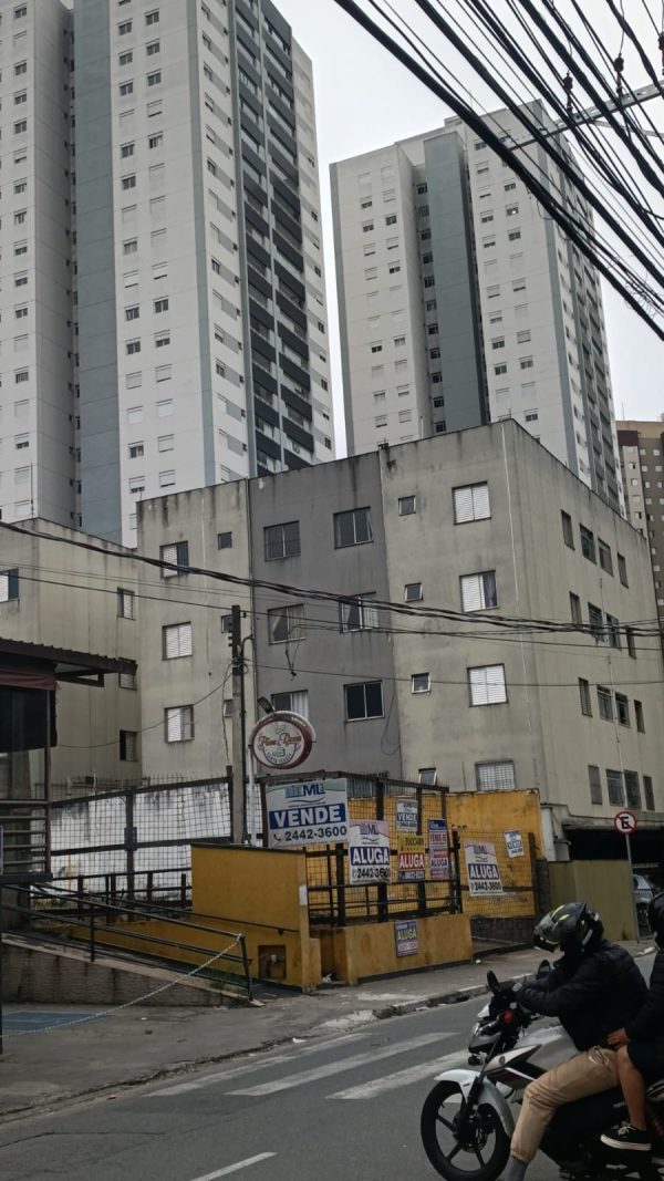 Pintura de Fachada — Edifício Residencial — foto 7