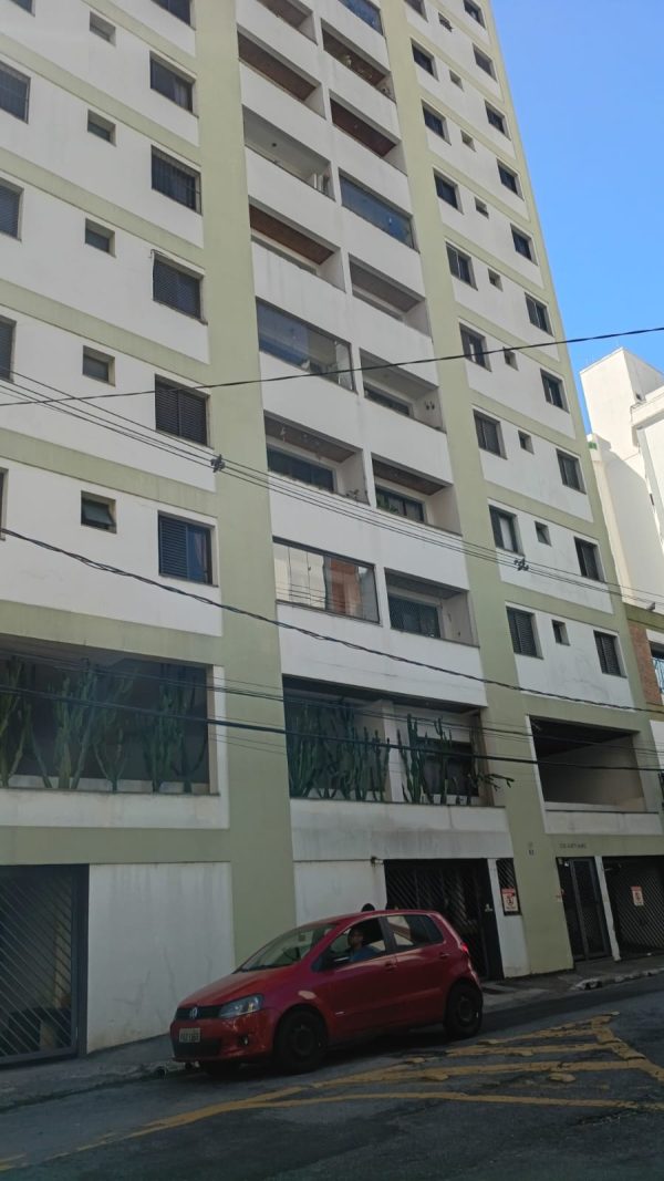 Pintura de Fachada — Edifício Residencial — foto 9