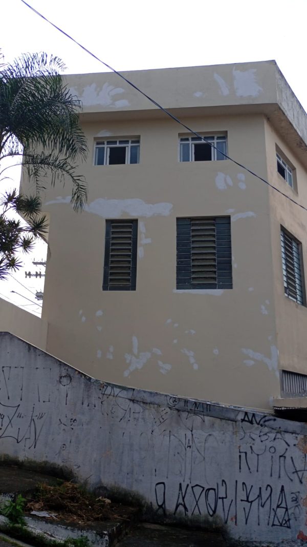 Pintura de Fachada — Edifício Comercial — foto 15