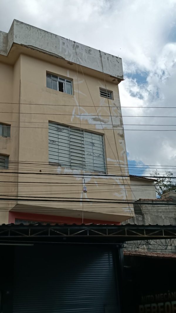 Pintura de Fachada — Edifício Comercial — foto 16