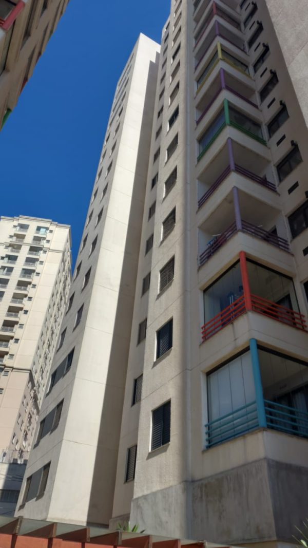 Pintura de Fachada — Edifício Comercial — foto 17