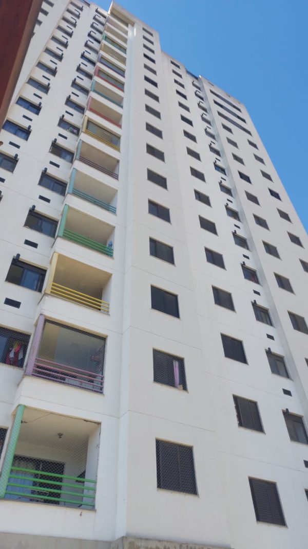 Pintura de Fachada — Edifício Comercial — foto 18