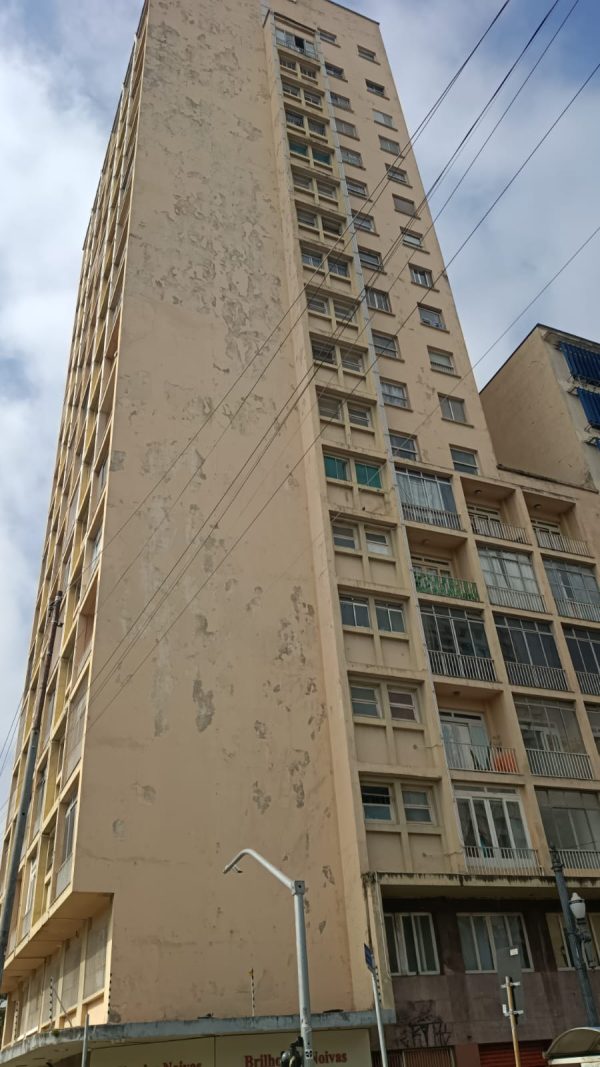 Pintura de Fachada — Edifício Comercial — foto 19